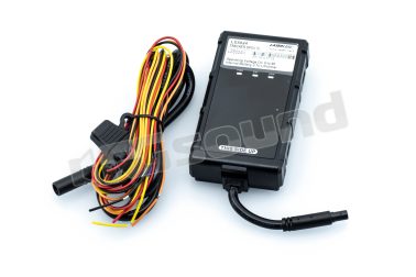 LS5024 tracker e segnalatore allarme 4G con antenne GPS e GSM Laserline