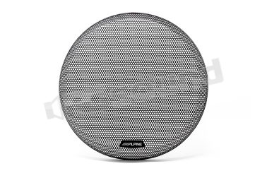 KTE-8G.3 20cm (8'') grille designed for Alpine R2 and S2 subwoofers Alpine