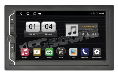 VM004E Monitor Android con mappa Europa Phonocar