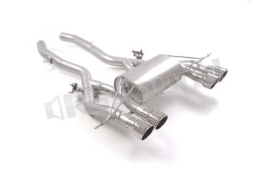 50.1176.64 Manicotto per il montaggio su filtro GPF / OPF originale o su posteriore originale per BMW Ragazzon