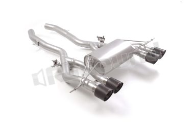 50.1176.84 Manicotto per il montaggio su filtro GPF / OPF originale o su posteriore originale per BMW Ragazzon
