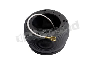 524.881 Mozzo non collassabile senza airbag per Suzuki Jimny 82> Simoni Racing