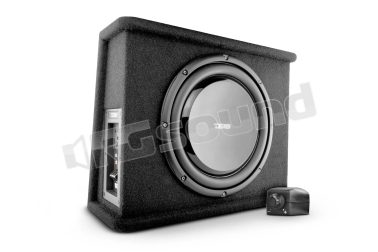 SB10A Subwoofer amplificato da 10” a profondità ridotta DS18