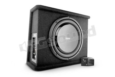 SB12A Subwoofer amplificato da 12” a profondità ridotta DS18