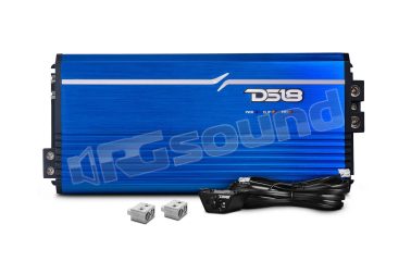 FRP-5K/BL Amplificatore compatto full-range in classe D a 1 canale - Blu DS18