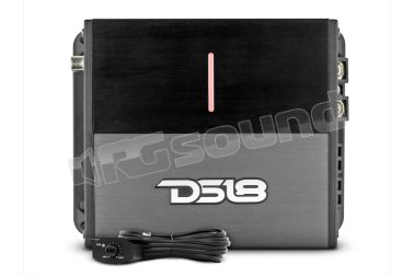 ION700.2D Amplificatore compatto a 2 canali Full-Range in classe D DS18