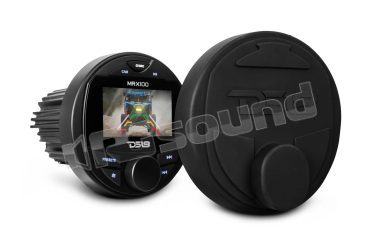MRX100 Unità principale marina e Powersports con schermo TFT a colori da 3 pollici DS18