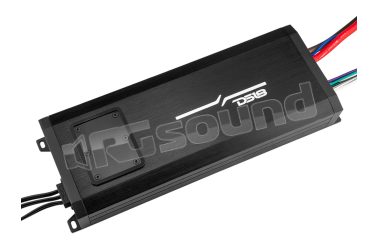 NXL-X850.4D Amplificatore nautico impermeabile a 4 canali in Classe D DS18