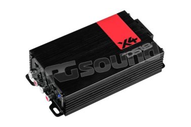 X4 Amplificatore a 4 canali in classe D DS18