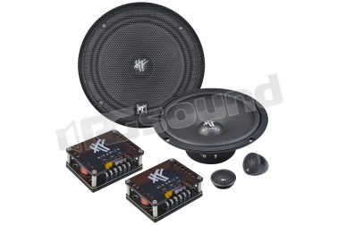 TRX8.2C Sistema altoparlanti a 2 vie 20cm serie Titan Hifonics