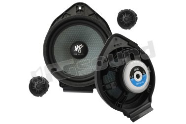 ZSO6.2C Sistema di altoparlanti 16,5 cm per Opel Hifonics