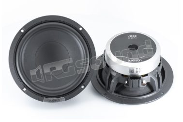 AV 6.5 P II Coppia di woofer 16,5cm serie Voce II Audison