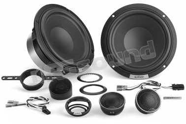 AVK 6A P II Active 16.5 cm speaker system, Voce II series Audison