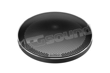 AVG 6.5 B II Coppia di griglie 16,5cm nere serie Voce II Audison
