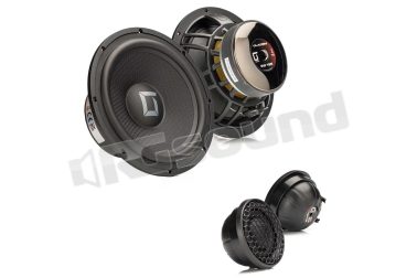 SIGMA 165.2 AC Sistema attivo a 2 vie 16,5 cm Gladen