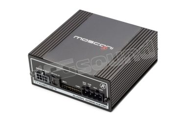 ATOMO 4|8 DSP DSP con 4 ingressi e 8 uscite Mosconi