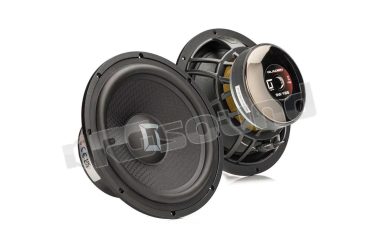 SIGMA 165 Coppia di woofer 16,5cm Gladen