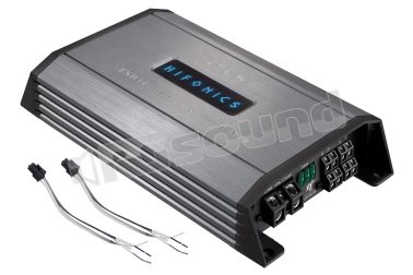 ZXR1200/4E Amplificatore 4 canali Classe D Serie Expansion Hifonics