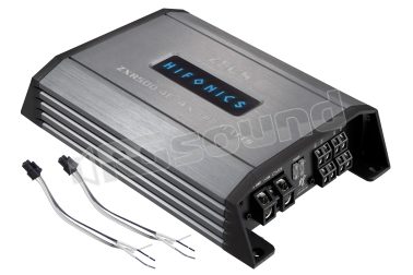 ZXR500/4E Amplificatore 4 canali Classe D Serie Expansion Hifonics