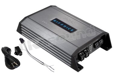 ZXR700/2E Amplificatore a 2 canali in Classe D Serie Expansion Hifonics
