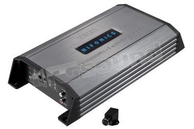 ZXR1500/1E Amplificatore monocanale in Classe D Serie Expansion Hifonics
