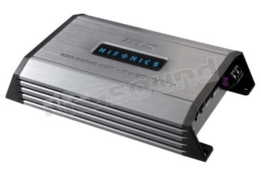 ZXR800/8DSP Amplificatore 8 canali con DSP a 10 canali e Bluetooth Hifonics