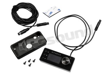 HF-DMC Controllo remoto per ZXR800/8DSP Hifonics
