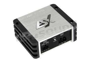 QS-FOUR Amplificatore nano digitale a 4 canali in classe D ESX