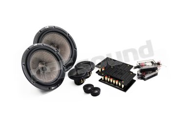MB 200.3 Sistema a 3 vie 200 mm con crossover passivo BLAM