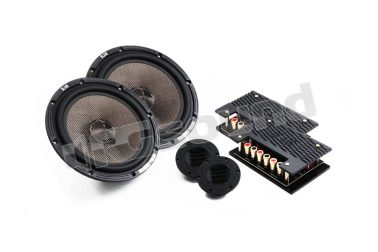 MB 200.2 Sistema a 2 vie 200 mm con crossover passivo BLAM