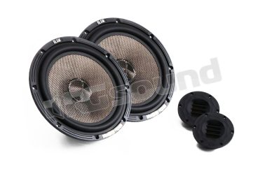 MB 200.2 Active Sistema a 2 vie 200 mm senza crossover BLAM