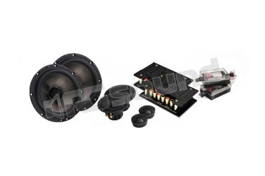 MB 165.3 Sistema a 3 vie 165 mm con crossover passivo BLAM