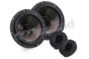 MB 165.3 Active Sistema a 3 vie 165 mm senza crossover passivo BLAM