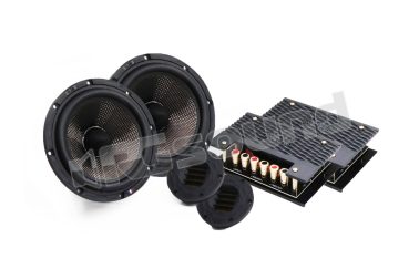 MB 165.2 Sistema a 2 vie 165 mm con crossover passivo BLAM