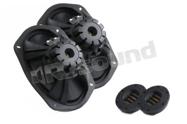 MB 690.2 Active Sistema attivo a 2vie 6x9" senza crossover BLAM