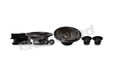 200 S3MG Sistema a 3 vie 200 mm. con crossover passivo BLAM