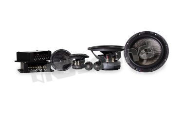165 S300MG Sistema a 3 vie 165 mm con crossover passivo BLAM