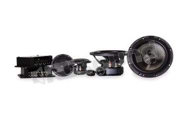 165 S300 Sistema a 3 vie 165 mm con crossover passivo BLAM