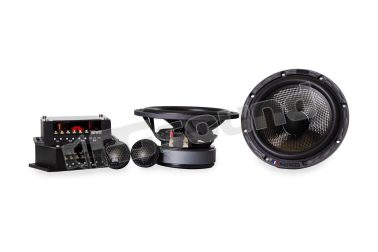 165 S100MG Sistema a 2 vie 165 mm con crossover passivo BLAM