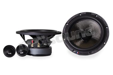 165 S100 Active Sistema a 2 vie 165 mm. senza crossover passivo BLAM