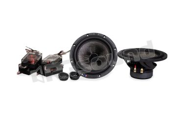 165 S80 Sistema a 2 vie 165 mm con crossover passivo BLAM