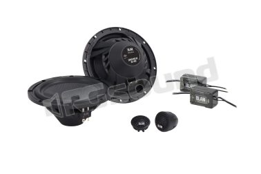 SR 165F Sistema 2 vie woofer 165 mm - Tw 20 mm. - 90dB - 2? BLAM