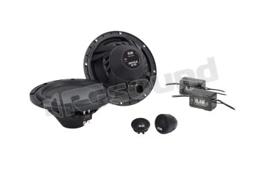 SR 165S Sistema 2 vie woofer 165 mm - Tw 20 mm. - 90dB - 2? BLAM