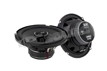 OM 160 EC Coassiale 2 vie 165 mm tw 20 mm -93dB - 2 Ohm BLAM