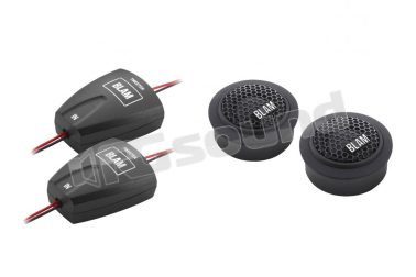 ET 20 Set tweeter 20 mm seta + filtro passa alto BLAM