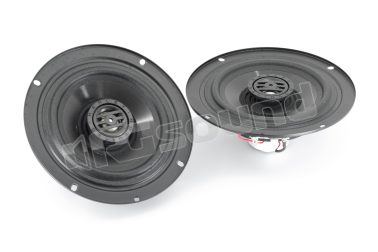 Altoparlanti Harley-Davidson dal 2014 coppia di coassiali originali 16,5cm RG Sound
