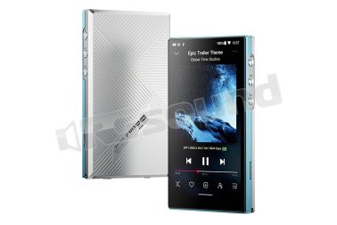 JM21 Silver Lettore audio portatile ad alta risoluzione FiiO