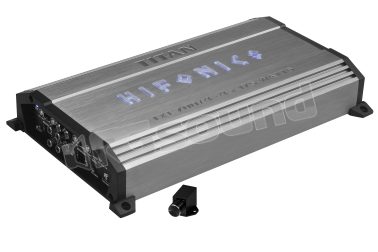 TXE700/4 Amplificatore analogico in Classe AB Hifonics