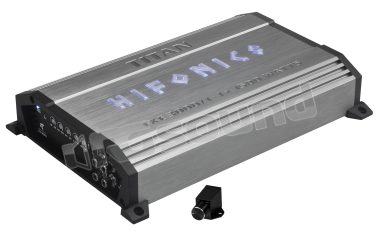 TXE3000/1 Amplificatore monocanale Classe D Hifonics