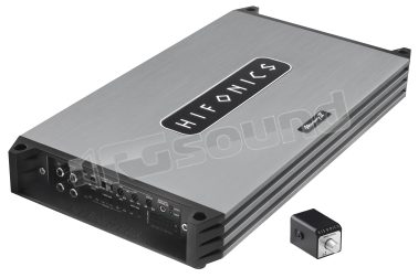 MER4/800 Amplificatore analogico a 4 canali in classe A/B Hifonics